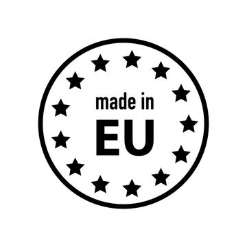 icon MADE IN EUROPE